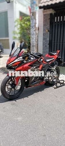 Cbr150r biển số 72