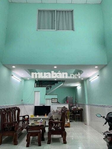 Nhà đẹp 4*12m 2PN hẻm 4m ô tô 2/ ngắn Liên Ấp 234 Vĩnh Lộc A