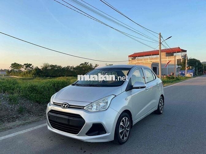Hyundai Grand i10 2015 1.0 Base - 6886 km
