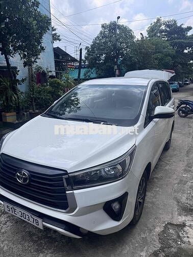 Toyota Innova 2021 2.0E  siêu đẹp