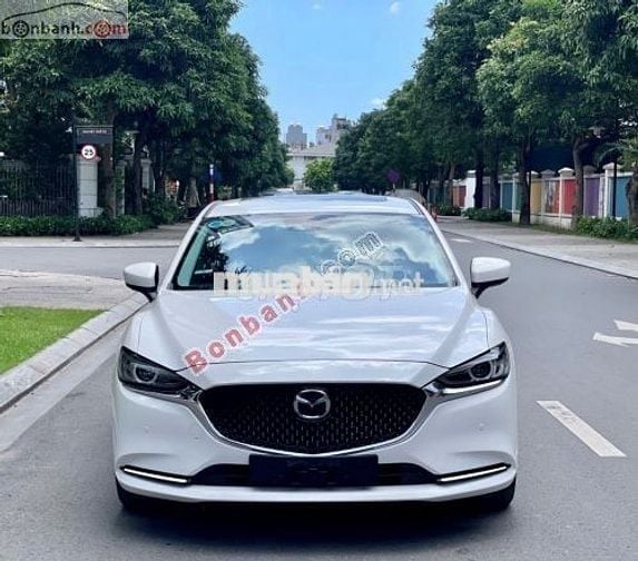 Mazda 6 Premium 2.0 AT 2024
