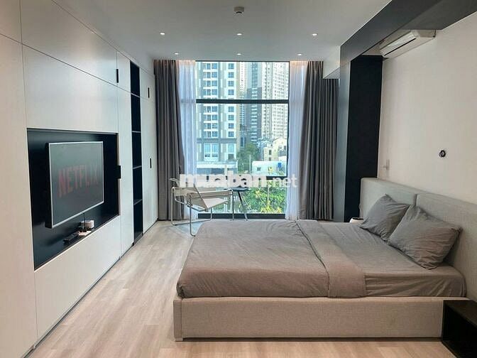🌊Căn Hộ Cao Cấp 50m2 Tại Nguyễn Hữu Cảnh View Thành Phố _Giáp Quận 1💥💥