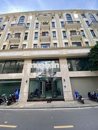 Cho thuê mặt bằng tầng 1- 70m2 Vạn Phúc, Hà Đông( có thương thảo)