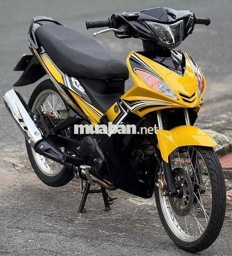 Exciter 2010 Trả Trước 30Tr Góp Bao Nợ Xấu