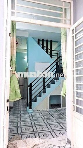 Nhà nguyên căn 1t1l gần Gigamall, full nội thất, p.Hiệp Bình Chánh