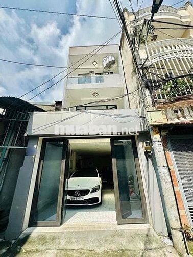 🏡 CHO THUÊ NHÀ NGUYÊN CĂN – FULL NỘI THẤT 📍 215/, Nguyễn Xí, P.26, Q.B
