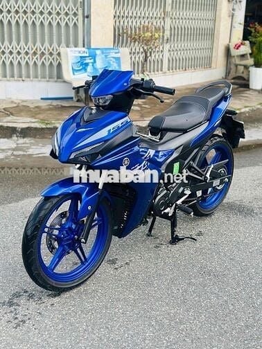 EXCITER 155 VVA DK 2022 SMARTKEY ODO THẤP XE ĐẸP