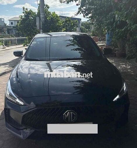 MG MG5 2023 - 33000 km