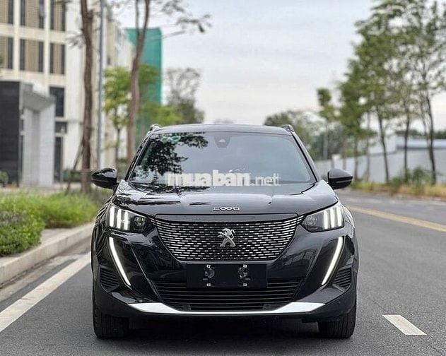 Peugeot 2008 2021 GT Line - 58000 km full option