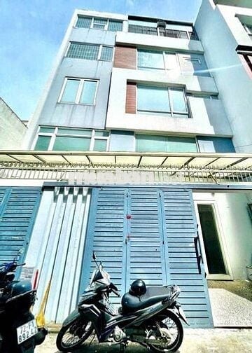 CỰC PHẨM SIÊU HIẾM 24 Lê Trung Nghĩa, P.4 Tân Bình - 4 tầng trống suốt