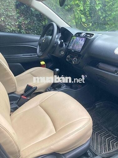 Mitsubishi Mirage 2015