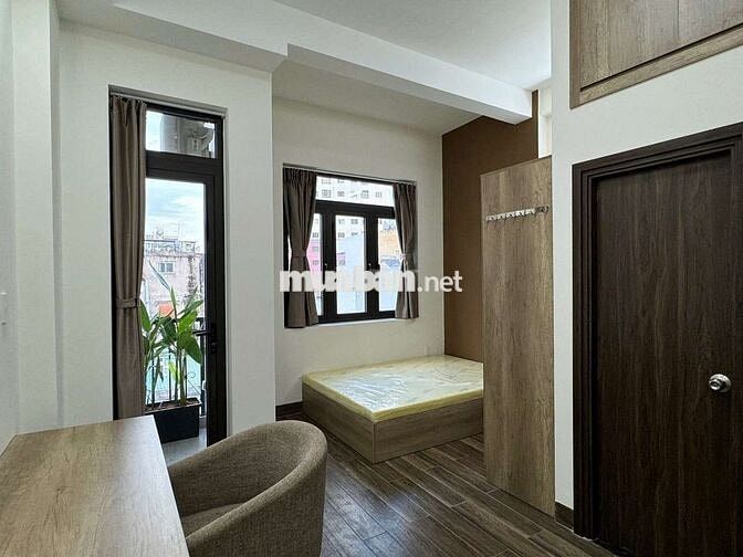 Studio Full NT🎉Bancol🌃Có Máy Giặt, Sấy Riêng🌟Xô Viết Nghệ Tĩnh-BT📍