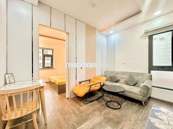 🟢Căn Hộ Gần Bason, 1PN 45m2_Máy Giặt Riêng_Gần ĐH USSH, Thảo Cầm Viên