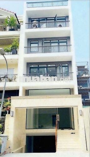SIÊU PHẨM CÓ HẦM - 82F Trương Công Định, Phường 14, TB, CÓ THANG MÁY