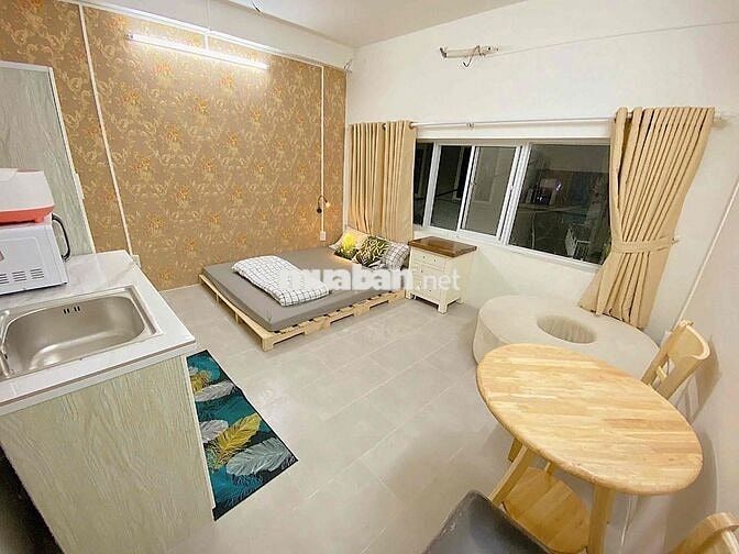 🎉KHU PHAN XÍCH LONG🎉 CĂN HỘ GIÁ RẺ ĐẦY ĐỦ NỘI THẤT PHÚ NHUẬN