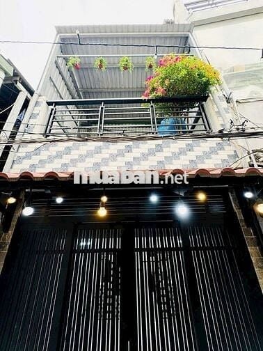 🏘💐 Nhà Quang Trung P11 2pn 3.5x10 chỉ 6.5tr