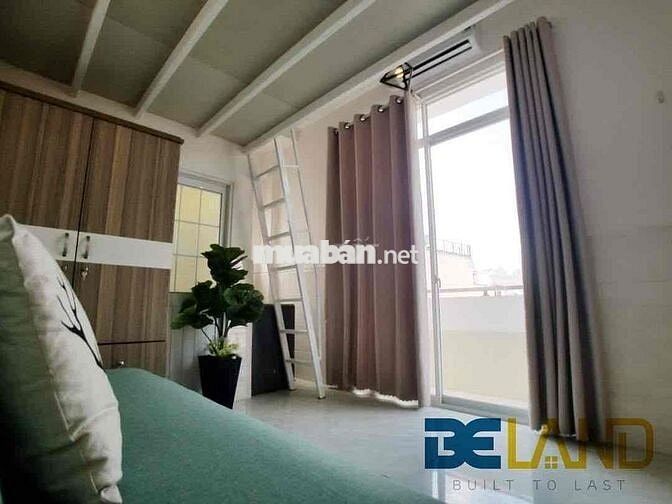 CĂN HỘ MINI - CÓ GÁC LỬNG - MÁY LẠNH - GẦN UFM