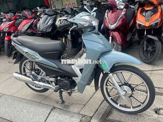 Honda Wave A 50 cc 2024 mới 99% bstp chính chủ