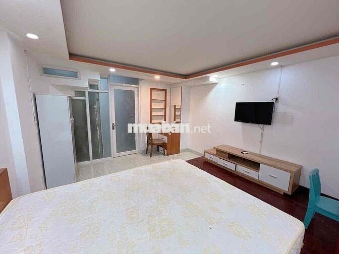 Căn hộ 1PN 40m2 có máy giặt riêng tại Xô Viết Nghệ Tĩnh Bình Thạnh