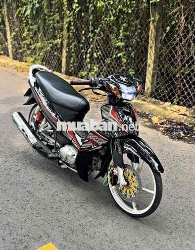 Thanh lú xe sirus độ kiểng