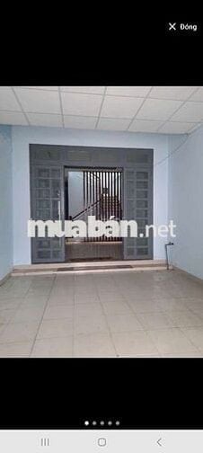 Cần cho thuê nhà P ĐHT Q12. Dt 4x20  .1 trệt 1 lầu 3PN 2WS .hẻm XE Tải