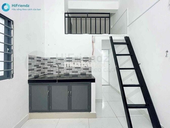 Cho Thuê Phòng Trọ 1 Phòng Ngủ + 1 Gác Gần Văn Lang
