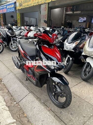 Honda air blade 2018 mới 90% biển số thành phố