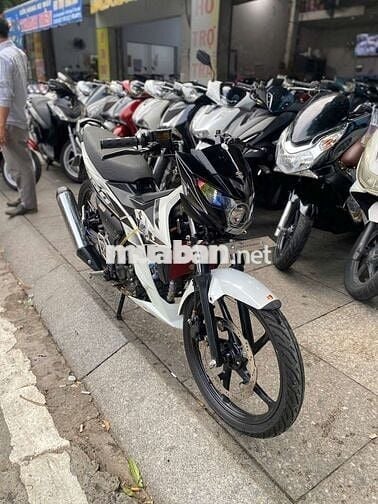 Suzuki Satria Fi 2020 mới 90% Bstp chính chủ