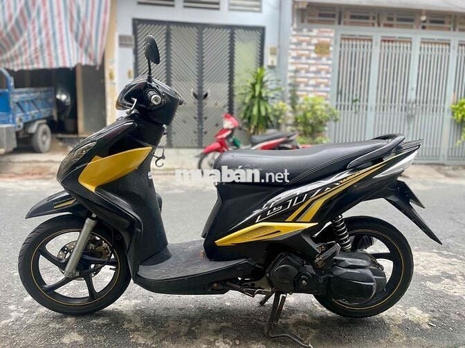 Yamaha Luvias Fi phun xăng điện tử máy êm mạnh
