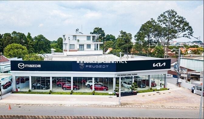 Cho Thuê Mặt Bằng Góc 2 Mặt Tiền 22m Võ Nguyên Giáp Gần KDC Nam Long