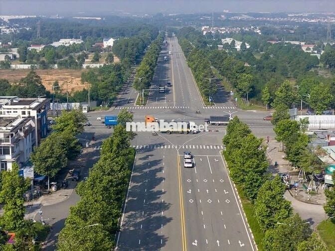 BÁN LÔ ĐẤT ĐẠI LỘ VÀNH ĐAI 4, BẾN CÁT, TP.HCM