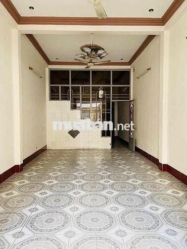 Nhà 3 Tầng Hẻm Biệt Thự Phường Lộc Thọ Nha Trang