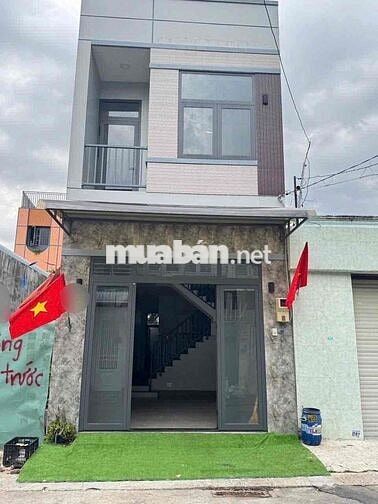 CHO THUÊ NCC 1T1L 3PN3WC HẺM XE TẢI ĐS5 Linh Xuân