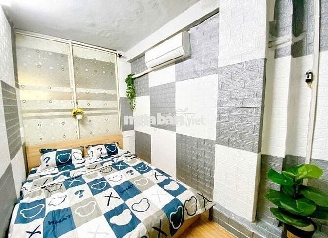 🏠 Cho thuê căn hộ mini hiếm – đẹp – giá rẻ tại Quận 10