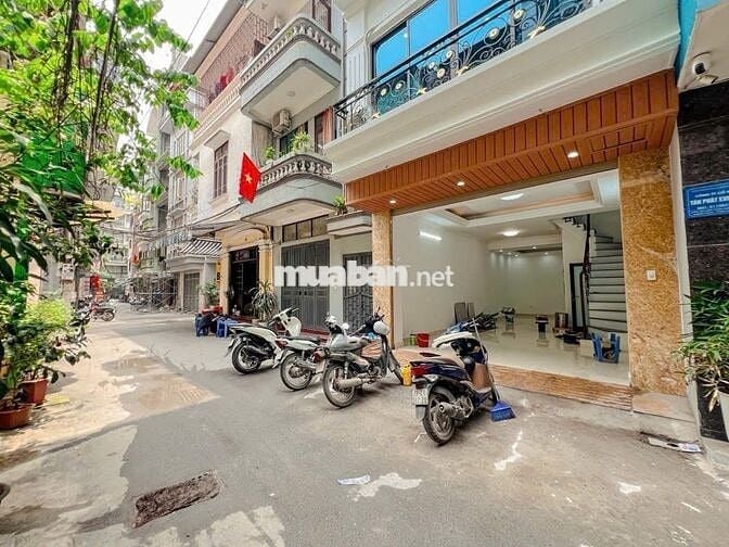 NHÀ DÂN XÂY 51M – Ô TÔ ĐỖ CỬA – NGÃ TƯ LÊ TRỌNG TẤN