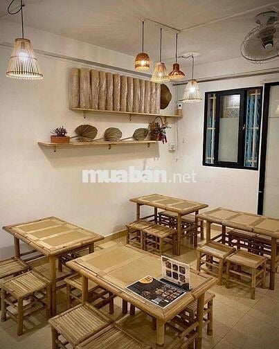 Sang mặt bằng kinh doanh Võ Văn Tần Q3