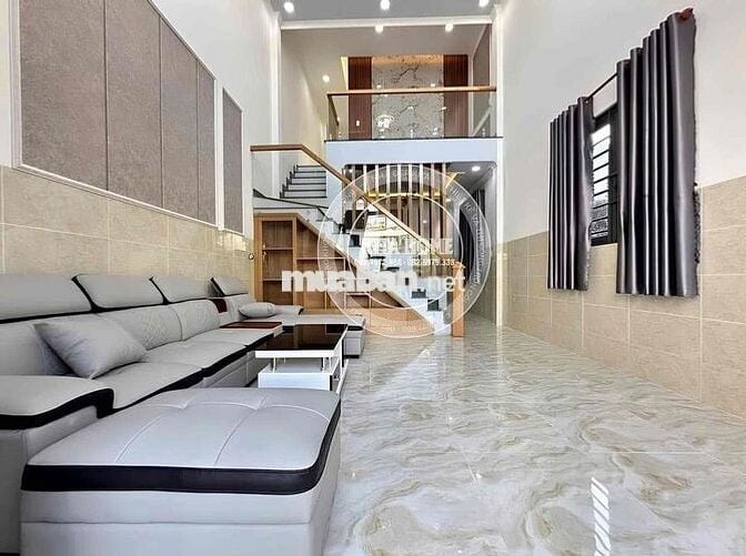 Nhà giá rẻ tại Thuận An,BD giá 600tr/70m2 gần KCN visip1