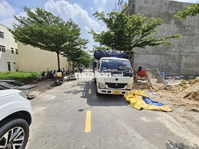 Đất KDC iCon Central, phường Tân Đông Hiệp, TP Dĩ An.