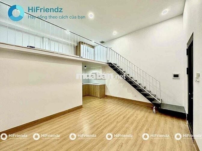 Khai trương căn 1 trệt 1 lầu diện tích rộng đường Lê Đức Thọ Gò Vấp