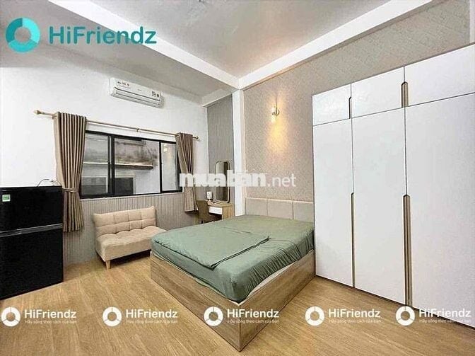 🎉MỚI 100%_KHAI TRƯƠNG STUDIO CAP CẤP NGAY TRUNG TÂM QUẬN 1_FULL NT XỊN