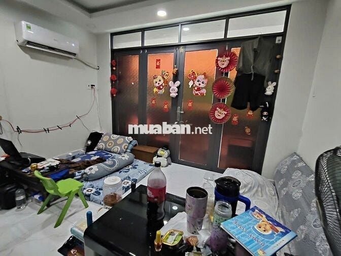 NHÀ 1/ HÒA BÌNH, Q11 - 3 LẦU 24M2(4x6,3) - NỞ HẬU - CẠNH MT - CHỈ 3 TỶ