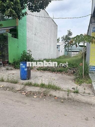 cho con đi du học,bán đất tiền Đ Liên Ấp 2-6 ,Vĩnh Lộc B,BChánh 90m