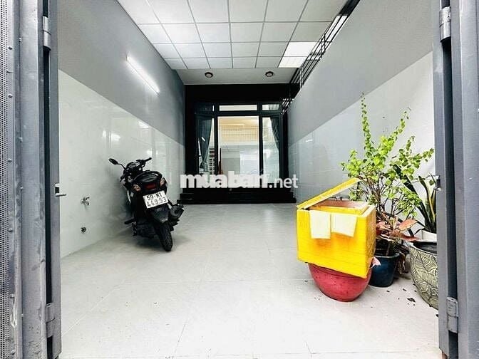 🔰NNC HBG Trệt Suốt 4x15m - Ngay LLQ, Bắc Hải - Mới Xây Sẵn Máy Lạnh