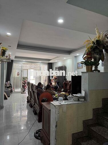 NHÀ 3 TẦNG, DT 4,5x22 TCH34, Q12, NHÀ ĐẸP GIÁ CỰC TỐT