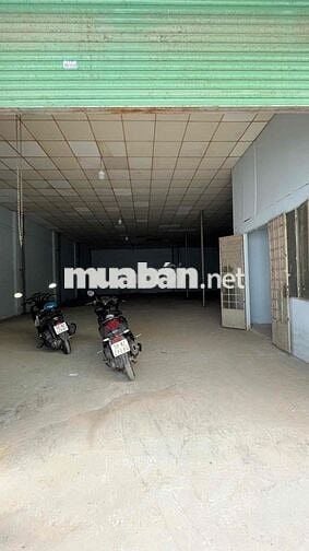 Kho xưởng 350m2 ngay Aeon Tân Phú - đường xe tải lớn thông