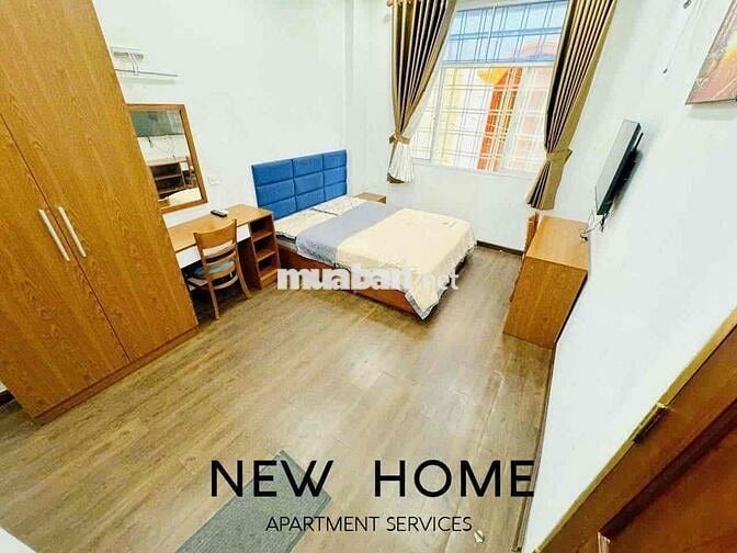 CHO THUÊ STUDIO CỬA SỔ LỚN FULL TIỆN NGHI NGAY ĐH VĂN LANG CS1