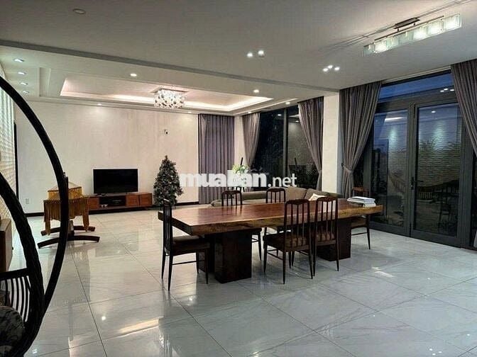 🔥 💥Cho thuê Biệt thự mặt tiền Đường số 5, KDC Sadeco - rộng rãi