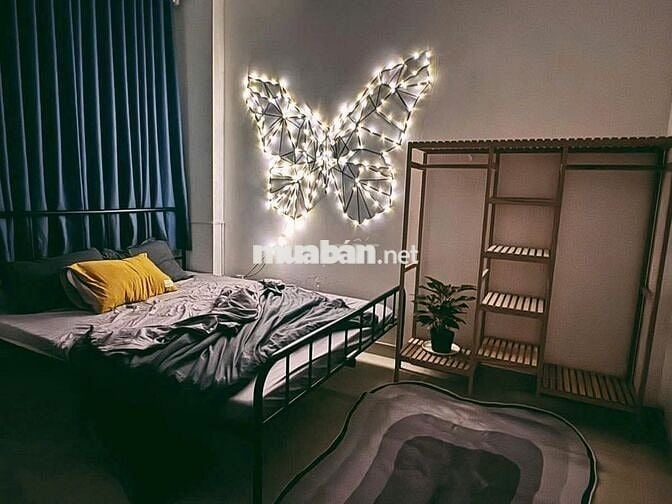 Phòng Trọ Studio Cao Cấp - Phú Nhuận - TP HCM. Đầy đủ nội thất