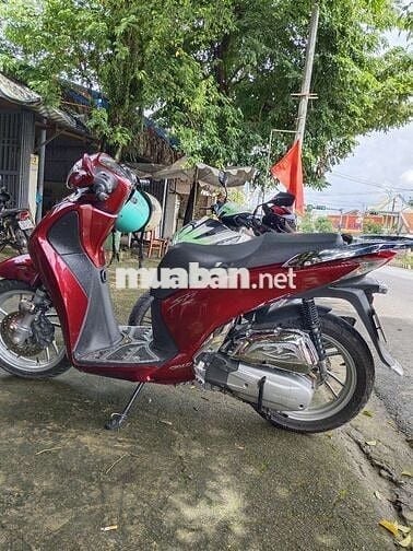 Loại xe sh 150i