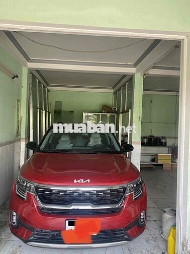 Kia Seltos dk 2022 Premium 1.4 AT - xe gia đình